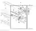 Fig. 01 - Sheet post-processing apparatus with protection cover