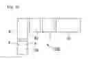 Fig. 14 - Paper sheet conveying device and paper sheet conveying system