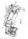 Fig. 13 - Document deskewing module with a moving track bottom and methods of operating a document deskewing module