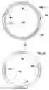 Fig. 08 - Ring toss game and equipment therefor