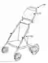 Fig. 01 - Foldable wheeled container