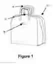 Fig. 02 - Foldable wheeled container