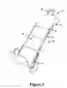 Fig. 04 - Foldable wheeled container
