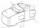 Fig. 01 - Golf cart height adjustment device