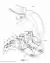 Fig. 02 - Rear wheels mounting structure of motorized tricycle