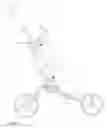 Fig. 02 - Qwik Fold Golf Push / Pull Cart
