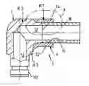 Fig. 01 - Connecting Device for Fluid Mediums