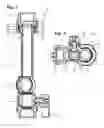 Fig. 03 - Method and Means for Installing a Union Nut around a Valve Port