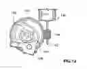 Fig. 17 - Double pawl vehicle latch