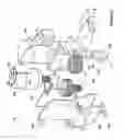 Fig. 22 - Global side door latch