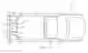 Fig. 06 - Vehicle rear end assemblies with storage assemblies