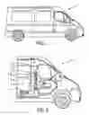 Fig. 02 - Interior body trim with integrated HVAC duct