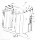 Fig. 07 - Interior body trim with integrated HVAC duct