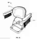Fig. 02 - Cycle armrest