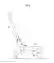 Fig. 03 - Folding type seat