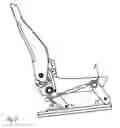 Fig. 09 - ADJUSTABLE VEHICLE SEAT AND METHOD