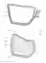 Fig. 08 - Backrest assembly