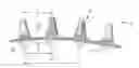 Fig. 01 - Noiseless Elastomeric Tracks For Tracked Vehicles