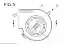 Fig. 05 - Fan motor using epoxy resin