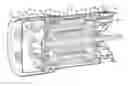 Fig. 01 - Air cooled electric motor