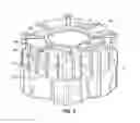 Fig. 06 - Air cooled electric motor