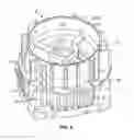 Fig. 07 - Air cooled electric motor