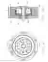 Fig. 03 - Electric motor with axially movable rotor assembly
