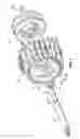 Fig. 04 - Electric motor having a rain guard