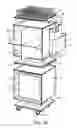 Fig. 16 - Storage bin and associated system