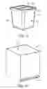 Fig. 23 - Storage bin and associated system