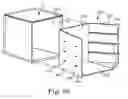 Fig. 40 - Storage bin and associated system