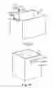 Fig. 57 - Storage bin and associated system
