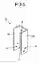 Fig. 06 - Housing frame of electrical apparatus
