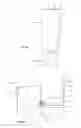 Fig. 03 - Dishwasher having a device for opening the door in gaps