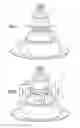Fig. 07 - Lighting device with one or more removable heat sink elements