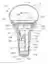 Fig. 01 - Lamp and lighting equipment with thermally conductive substrate and body