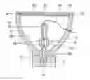 Fig. 01 - Explosion Protection System for a High Pressure Lamp