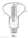 Fig. 02 - Amalgam support in an inductively coupled discharge lamp