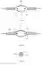 Fig. 04 - High pressure discharge lamp with a capacitive starting aid