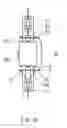 Fig. 07 - High pressure discharge lamp with a capacitive starting aid