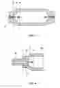 Fig. 03 - High-pressure discharge lamp for operation with longitudinal acoustic modulation