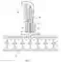 Fig. 02 - Energy switch assembly for linear accelerators
