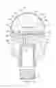 Fig. 01 - Light-emitting module, self-ballasted lamp and lighting equipment