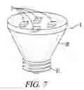 Fig. 06 - LED lamp driving circuit with dimming capability