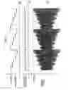 Fig. 18 - Discharge lamp lighting apparatus
