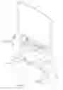 Fig. 03 - Induction activated cover assembly