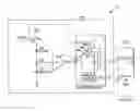 Fig. 01 - On-die system and method for controlling termination impedance of memory device data bus terminals