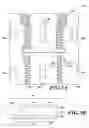 Fig. 03 - Layout and pad floor plan of power transistor for good performance of SPU and STOG