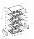 Fig. 01 - Multilayer coil device