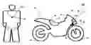 Fig. 01 - Remote ignition, theft deterrence, and records keeping system for a vehicle